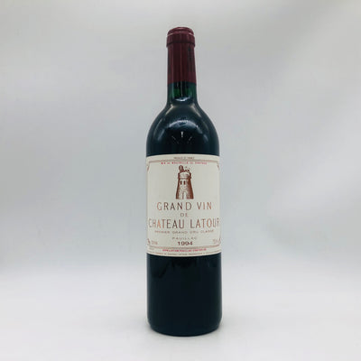 Chateau Latour シャトーラトゥール 1994 750ml 12.5%
