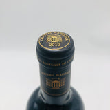 Chateau Margaux シャトーマルゴー 2019 750ml 13.5%