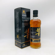 MARS マルス 越百 モルトセレクション 700ml