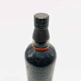 SUNTORY サントリー 山崎18年 ピュアモルト 響マーク 750ml キャップ上部の画像
