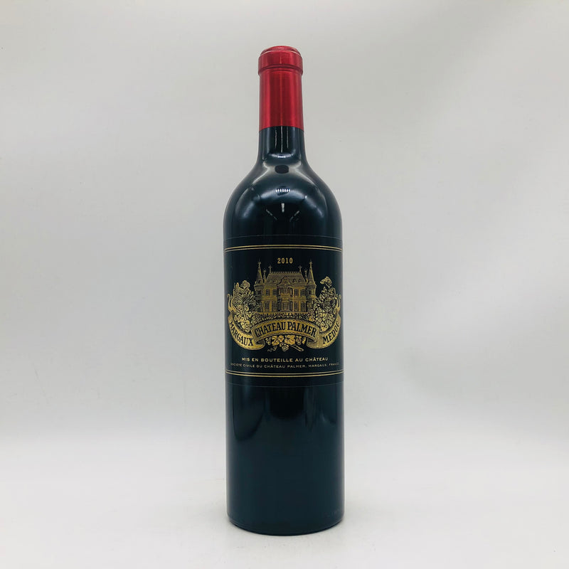 CHATEAU シャトー パルメ 2010 750ml