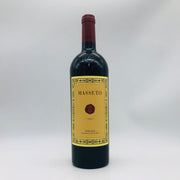 MASSETO マッセート 2016 750ml 15%