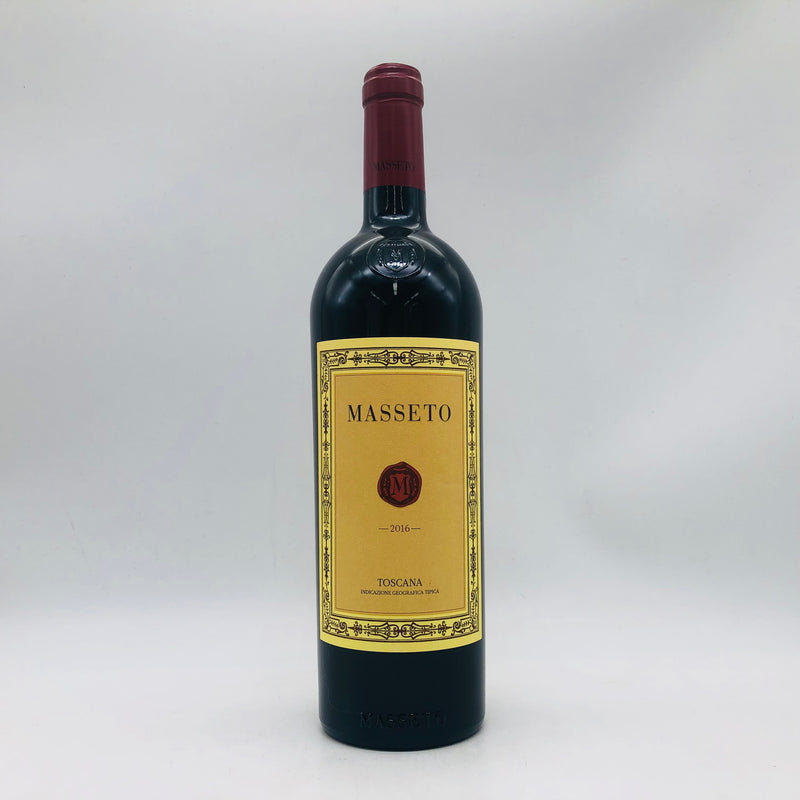 MASSETO マッセート 2016 750ml 15%