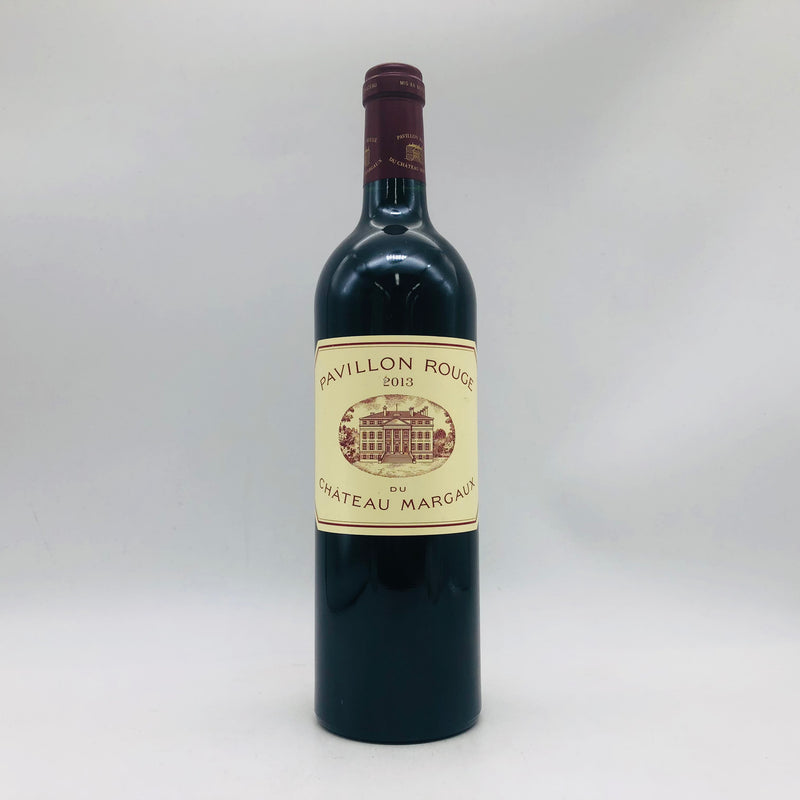 Pavillon Rouge パヴィヨン ルージュ デュ シャトー マルゴー 2013 750ml 13%