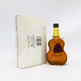 サントリー ブランデー VSOP クラシックギター 100ml。小さなギターに詰め込まれた芳醇な調べ