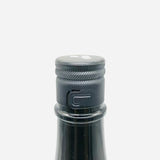 而今 純米大吟醸 吉川山田錦 火入 720ml、三重県木屋正酒造の高級日本酒。白桃香と滑らかな旨味が特徴のエレガントな純米大吟醸 のキャップ上部画像