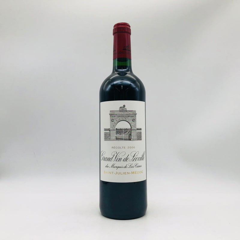 Chateau シャトーレオヴィルラスカーズ 2006 750ml