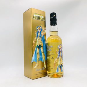 AMAHAGAN アマハガン 聖闘士星矢 ゴールドセイント ウイスキーシリーズ スコーピオン ミロ 長濱蒸溜所 700ml
