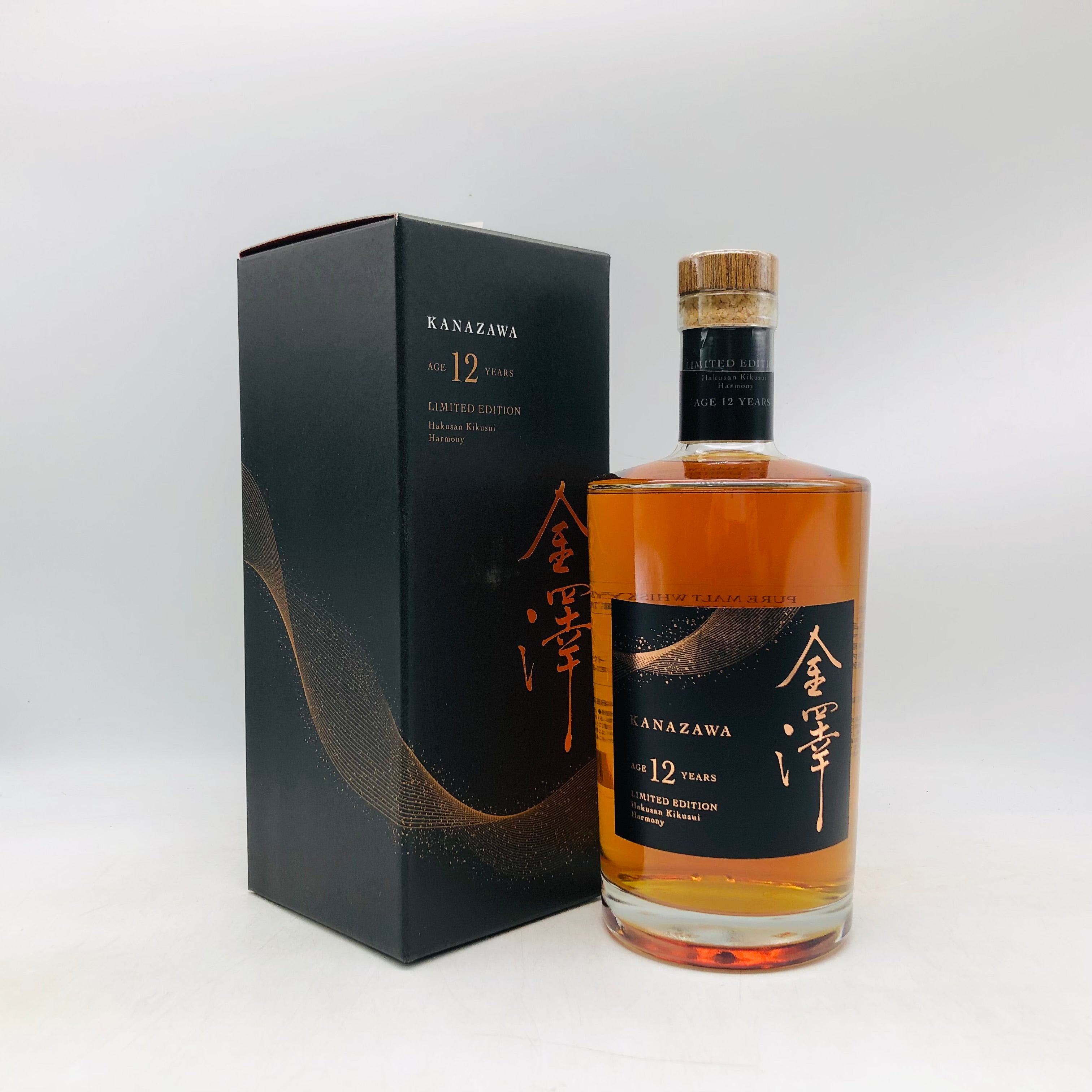 KANAZAWA 金澤 12年 ピュアモルト 750ml – お酒の通販ならリンクサス酒販