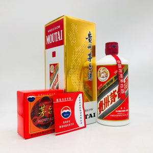 貴州茅台酒 天女ラベル 2023 500ml