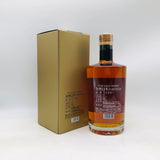 金澤 12年 ゴールドエディション 700ml。華やぎと円熟が織りなす、上質な一杯