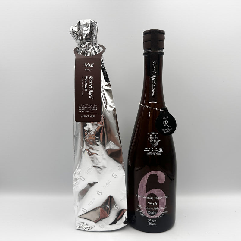 新政 NO.6 Rタイプ 2025バレル エイジド エッセンス 720ml
