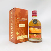 KILCHOMAN キルホーマン トリスケルカスク 700ml