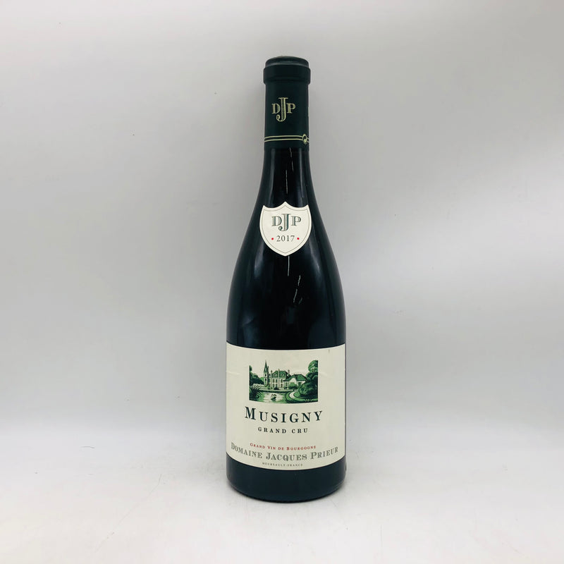 MUSIGNY2017 750ml。優雅さと力強さを極めた、ブルゴーニュの至宝。