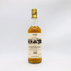 SAMAROLI HIGHTLAND PARK サマロリ ハイランドパーク1980 シングルモルト 750ml 45% 箱なし