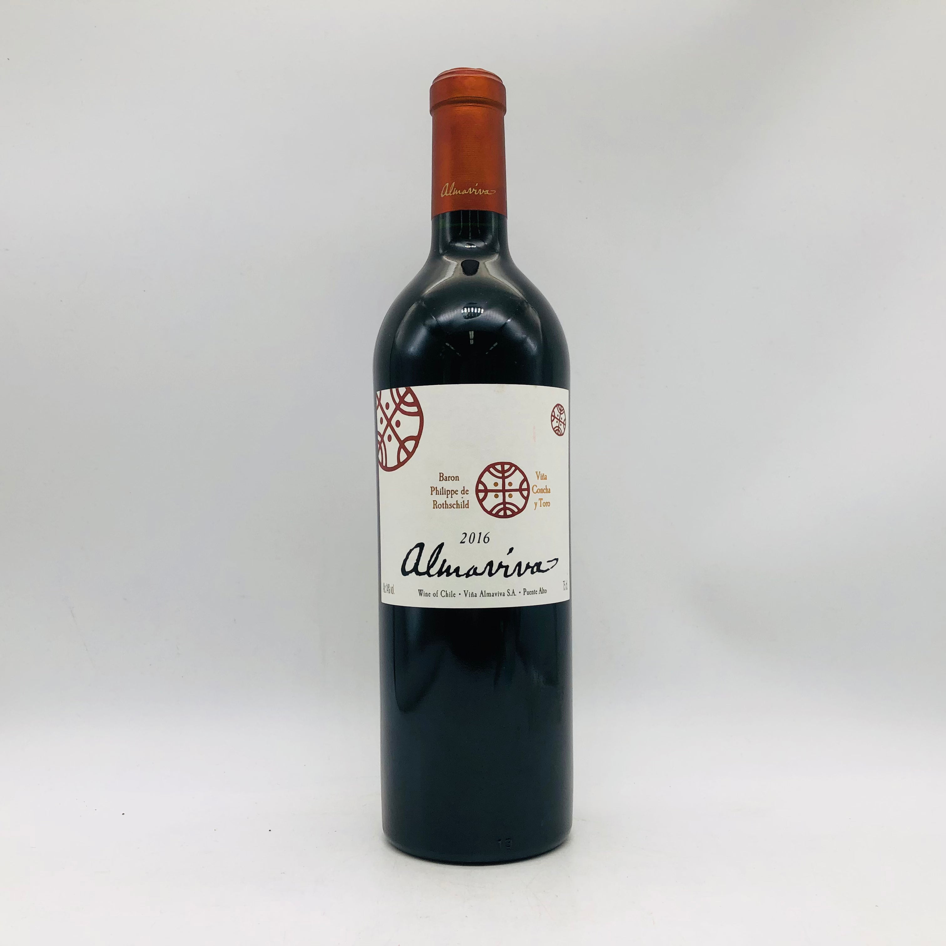 ALMAVIVA アルマヴィーヴァ 2016 750ml 14% – お酒の通販ならリンク