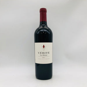 ヴェリテ ラ デジール 2011 750ml 14%
