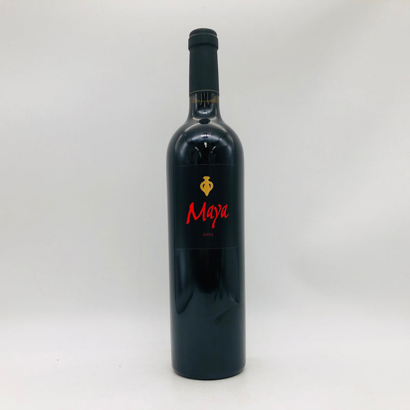 マヤ ダラ・ヴァレ マヤ 2013 ナパ・ヴァレー 750ml 14.7% アメリカ 赤