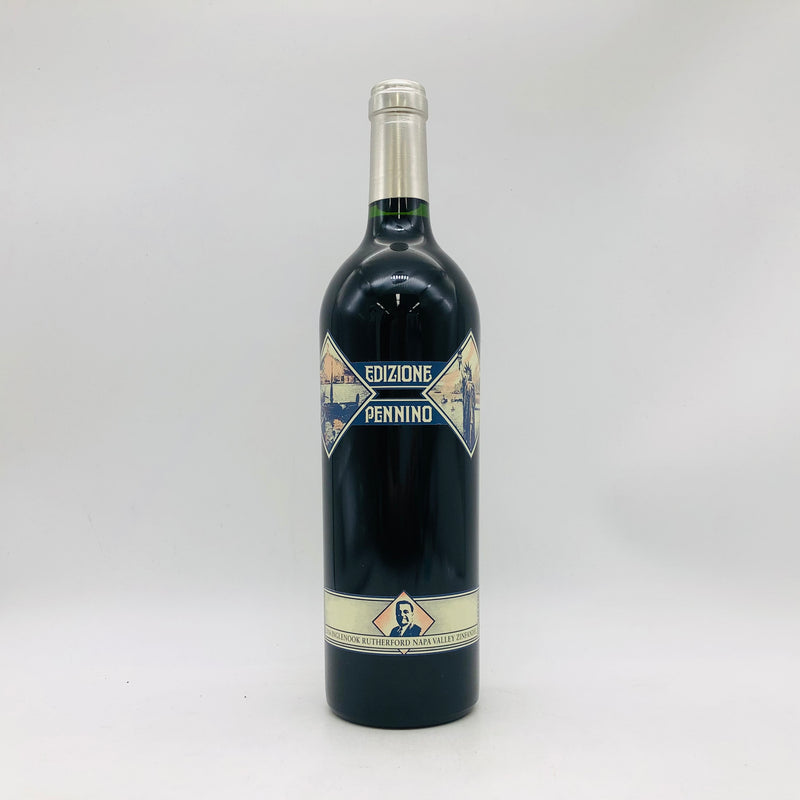 イングルヌック エディツィオーネ ペニーノ ジンファンデル 2016 750ml