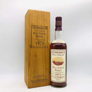 GLENMORANGIE グレンモーレンジ 1971 750ml