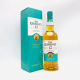 グレンリベット12年ダブルオーク 700ml。フルーティで奥深い、進化した定番モルト。
