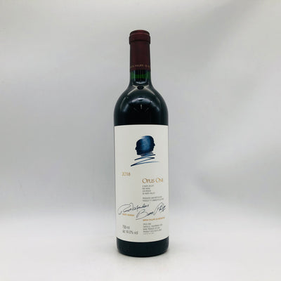 Opus One オーパスワン 2018 750ml 14.0%