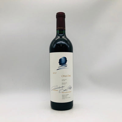 Opus One オーパスワン 2017 750ml 14%