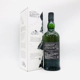 アードベッグトリーバン19年バッチNo5 700ml。野性味あふれるスモークと熟成の共演。