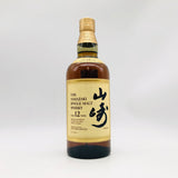 サントリー 山崎 12年 響キャップ 700ml。日本を代表する名作に、特別な存在感を添えた一本。