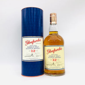 glenfarclas グレンファークラス 12年 700ml