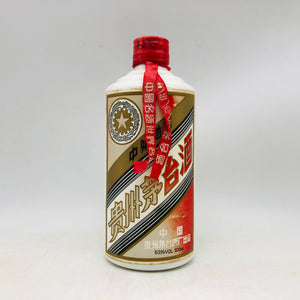 MOUTAI 貴州茅台酒 マオタイ酒 五星 麦ラベル 1996 500ml