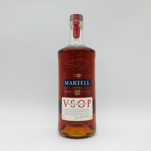マーテル VSOP エイジド イン レッド バレル 700ml 40% 箱なし