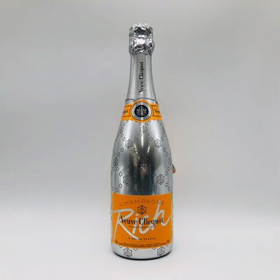 Veuve Clicquot ヴーヴクリコ リッチ イエローラベル 750ml