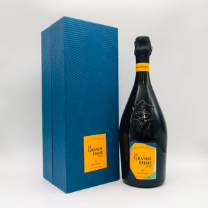 Veuve Clicquot ヴーヴクリコ ラ グランダム 2015 パオラ・パロネット 750ml 12.5% 箱あり