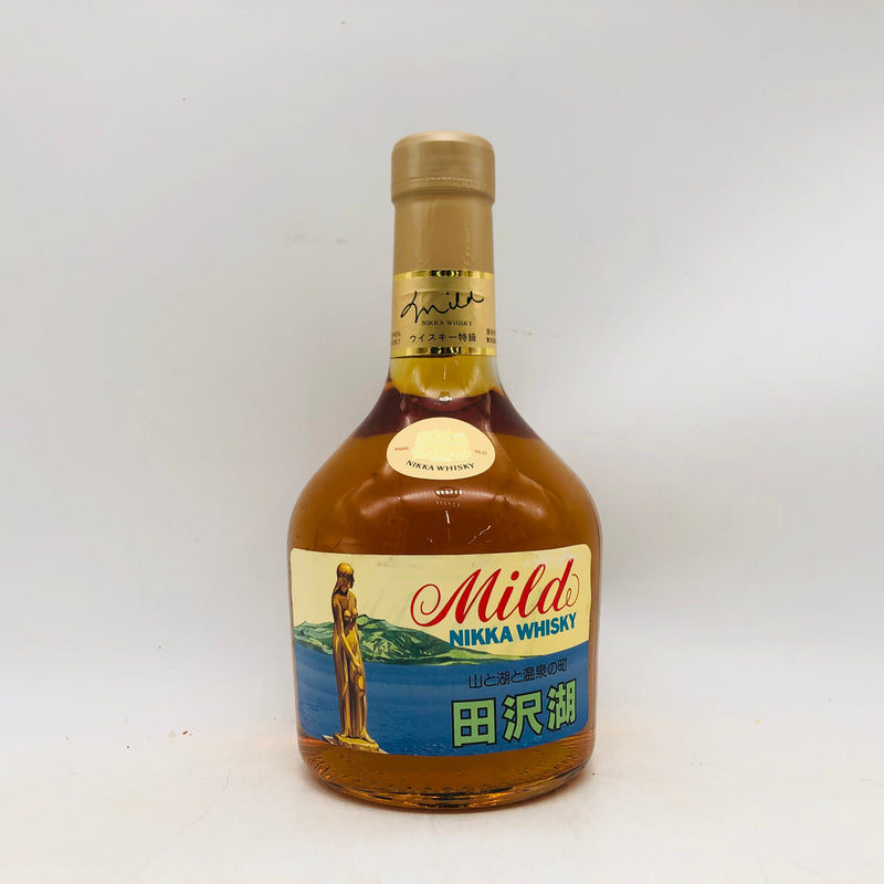 ニッカ マイルド ウイスキー特級 760ml。やさしさを極めた、昭和ニッカの定番