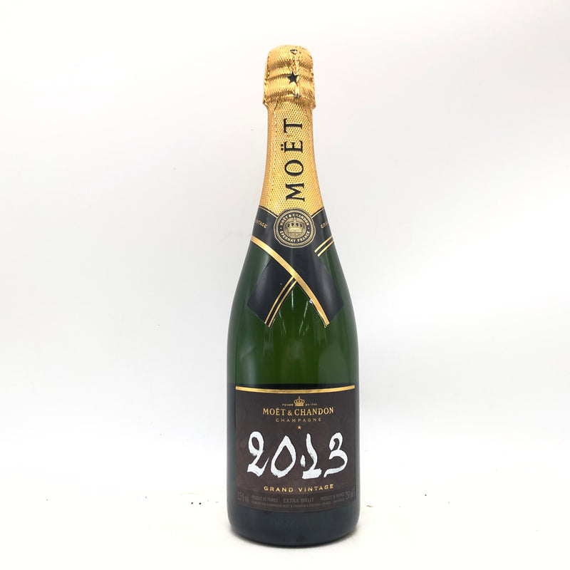 モエグランヴィンテージ2023 750ml。一年の輝きを閉じ込めた、至福のヴィンテージ。