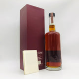 サントリー 山崎蒸溜所 樽出原酒 12年シェリー樽 600ml。シェリー樽の深みを極めた、山崎原酒の真髄