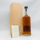 サントリー 山崎蒸溜所 樽出原酒 10年貯蔵 600ml。樽の個性をそのまま味わう、山崎原酒の原点。