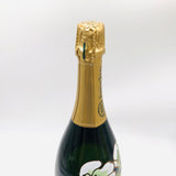 ペリエ・ジュエ ベル・エポック 2007 マグナム 1500ml。白い花と果実の香り、エミール・ガレのアネモネ模様が美しい高級シャンパン。