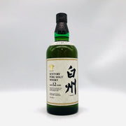 SUNTORY サントリー 白州 12年 響マーク 旧ボトル 750ml