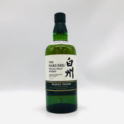 SUNTORY サントリー 白州 へビリーピーテッド 2013 700ml 48%