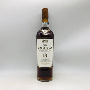 MACALLAN マッカラン 18年 シェリーオーク 1994 700ml