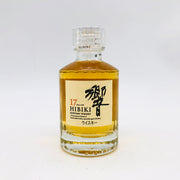 響 17年 ミニチュア 50ml 43%