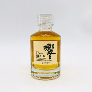 SUNTORY サントリー 響 17年 ミニチュア 50ml 43%