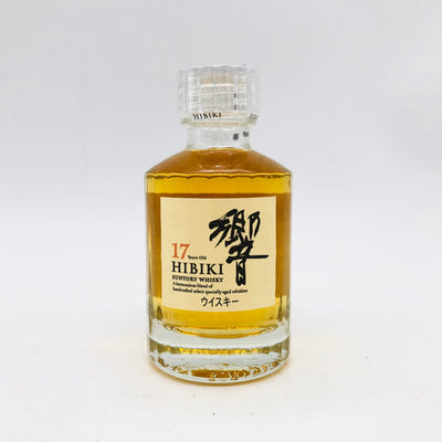 SUNTORY サントリー 響 17年 ミニチュア 50ml 43%
