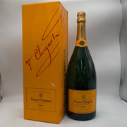Veuve Clicquot ヴーヴクリコ イエローラベル ブリュット マグナム 1500ml