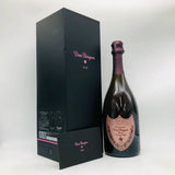 ドンペリニヨン ロゼ 1998 750ml 箱とボトルの正面画像