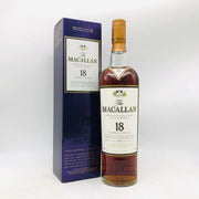 MACALLAN マッカラン18年 シェリーオークカスク 1991 700ml