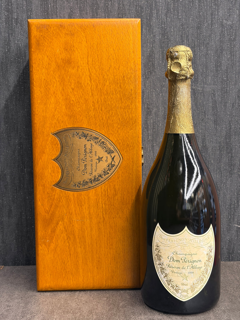 Dom Perignon ドンペリニヨン レゼルヴ ドラベイ 1999 750ml