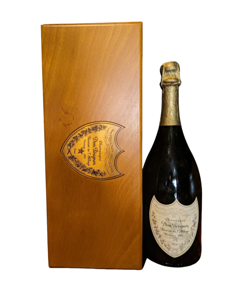 Dom Perignon ドンペリニヨン レゼルヴ ドゥ ラベイ 1992 750ml 12.5% 木箱付